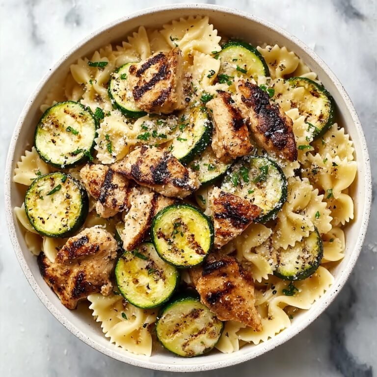 Lemon Chicken Pasta Recipe