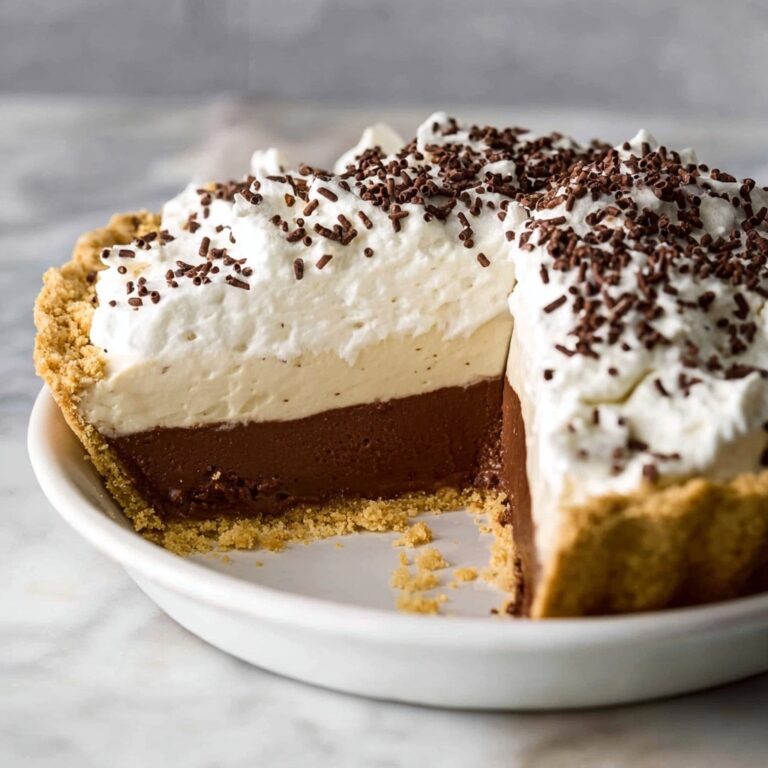 Chocolate Cream Pie Recipe