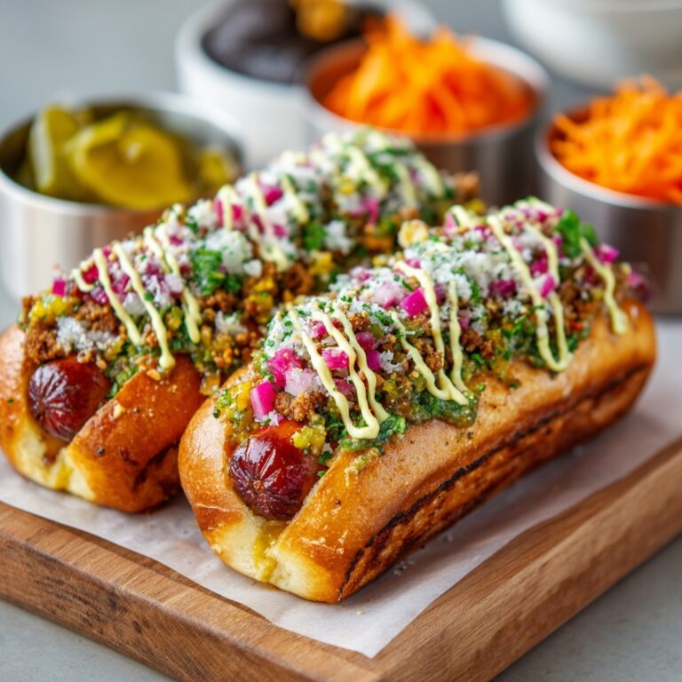 Mardi Gras Beef Sausage Sandwiches Recipe