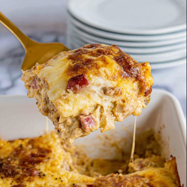 Reuben Casserole Recipe