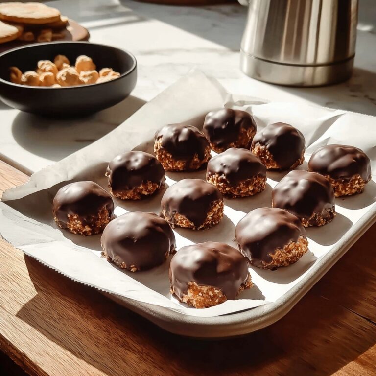 Butterfinger Balls Recipe