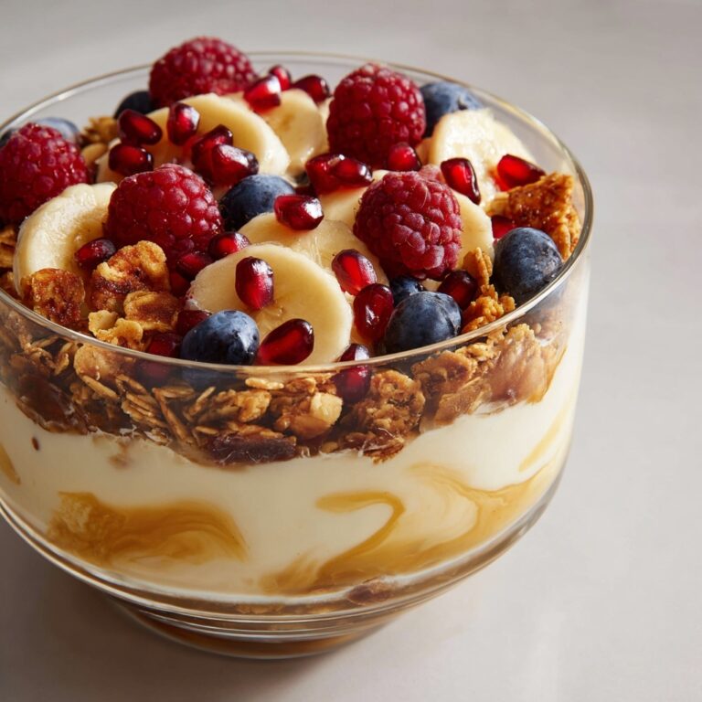 Protein Fluff: Easy High-Protein Creamy Dessert Recipe