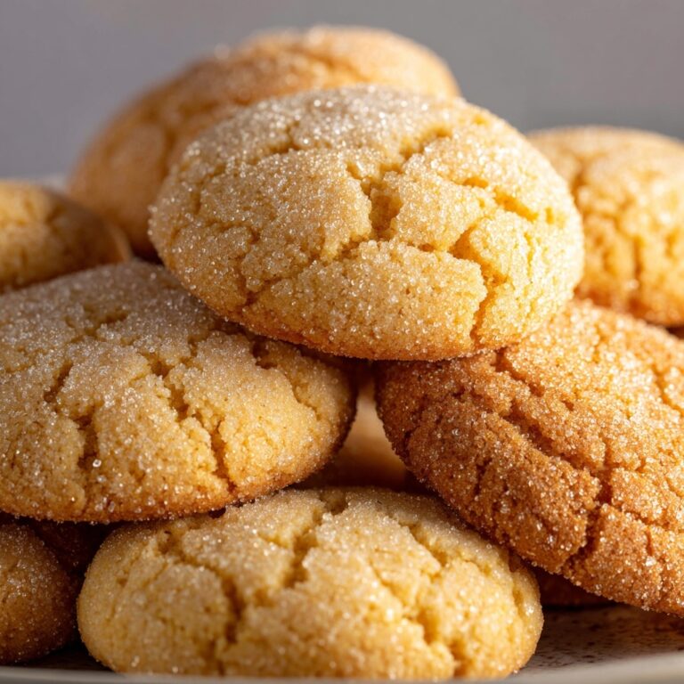 Amish Sugar Cookies Recipe