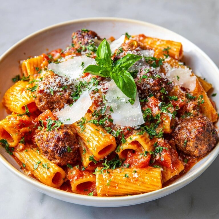 Creamy Italian Sausage Pasta Recipe