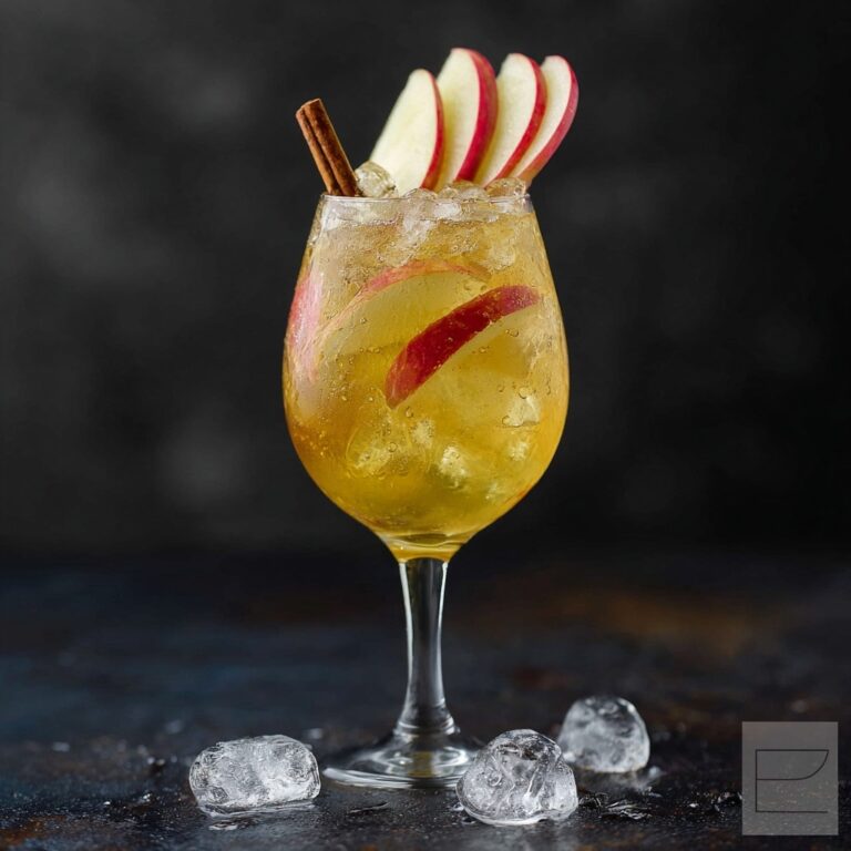 Apple Cider Sangria Recipe