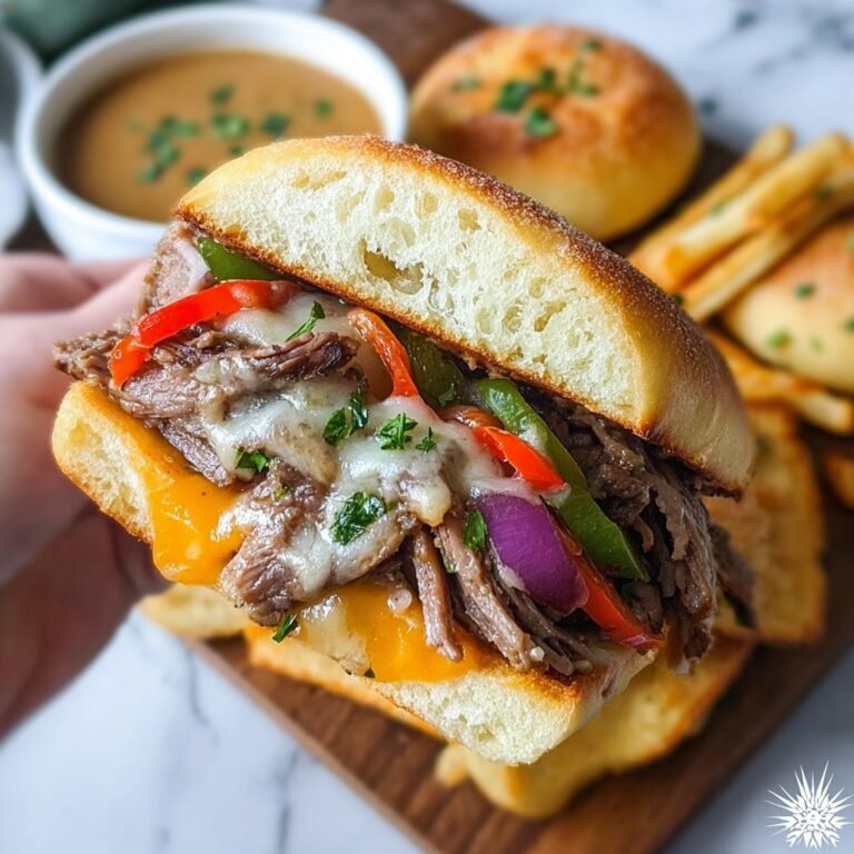 Fluffy Pan Bread with Beef and Spicy Veggie Filling Recipe