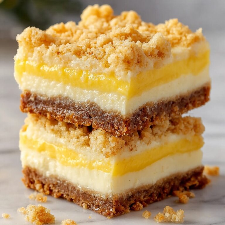 Sugar Cookie Lemonade Crumble Recipe