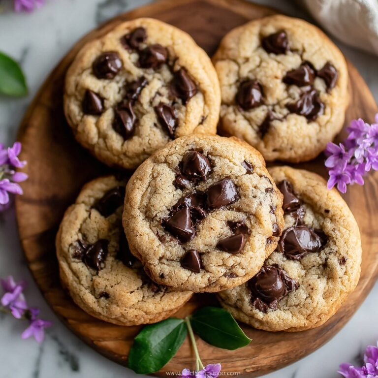 The Best Brown Butter Chocolate Chip Cookies Recipe